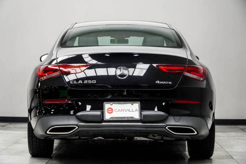 2021 Mercedes-Benz CLA CLA 250 4MATIC