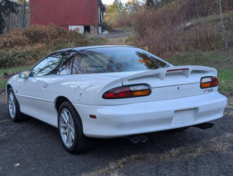 2000 Chevrolet Camaro