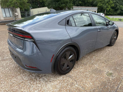 2024 Toyota Prius LE