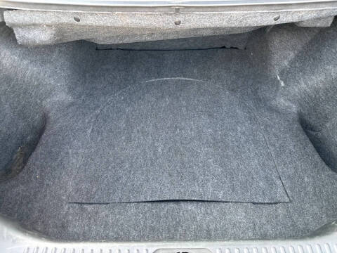 2000 Lincoln Continental