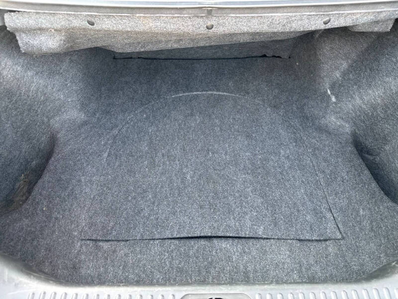 2000 Lincoln Continental