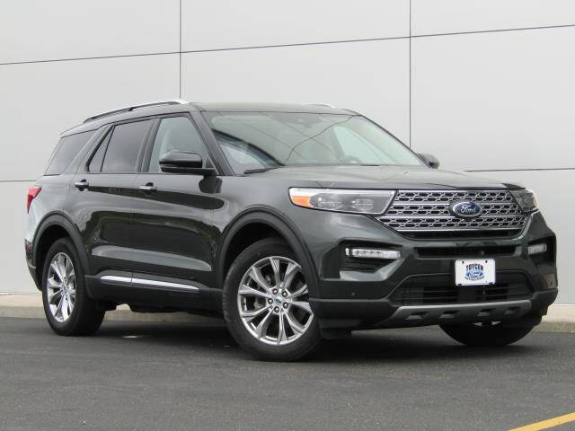 2024 Ford Explorer Limited