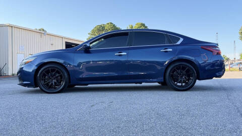 2017 Nissan Altima 2.5 SR