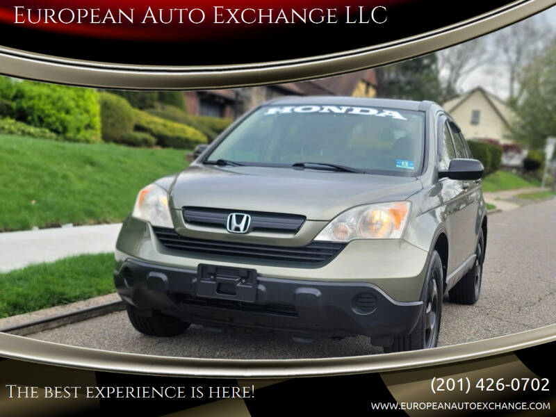 2007 Honda CR-V LX
