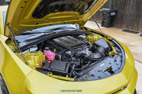 2024 Chevrolet Camaro ZL1