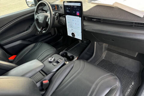 2023 Ford Mustang Mach-E Premium