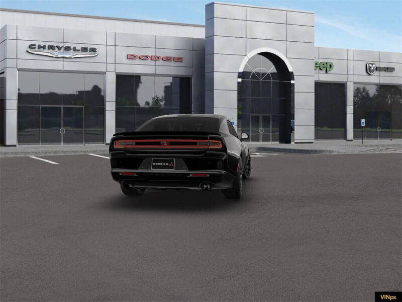2026 Dodge Charger