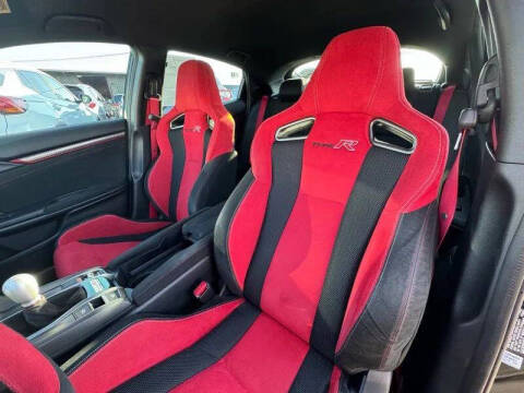 2021 Honda Civic Type R Touring