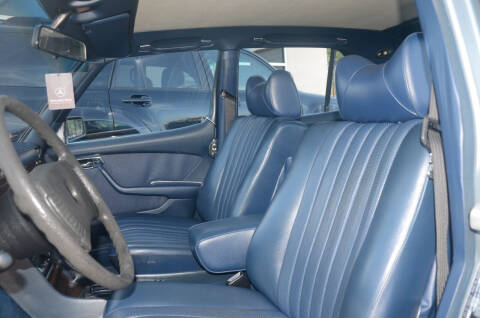 1980 Mercedes-Benz 300-Class