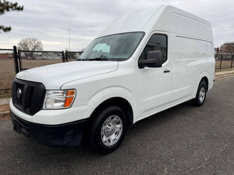 2013 Nissan NV for sale at Car Father Inc. in Island Park NY