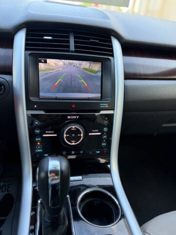 2014 Ford Edge Limited