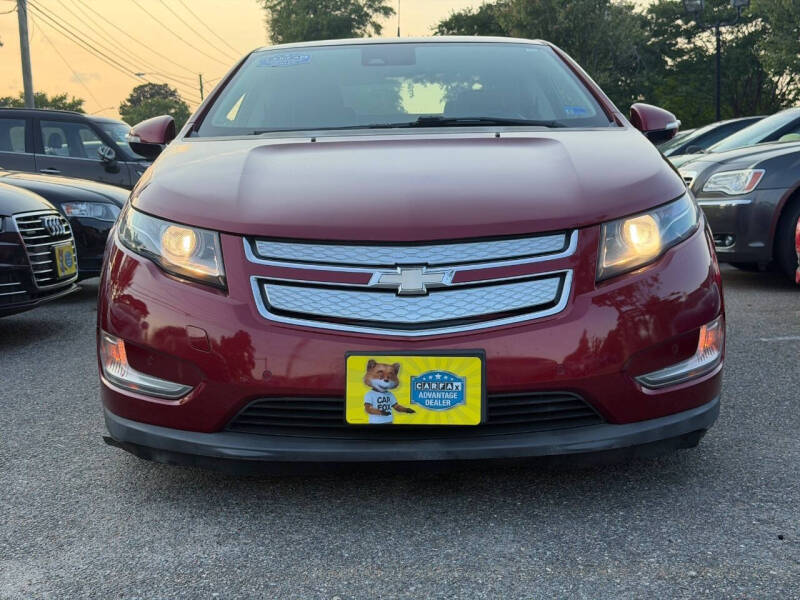 2013 Chevrolet Volt Premium