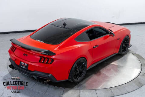 2024 Ford Mustang