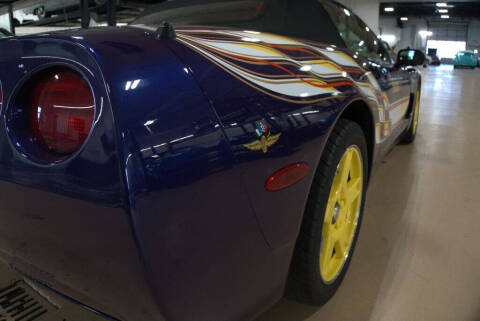 1998 Chevrolet Corvette