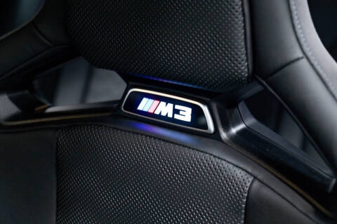 2022 BMW M3