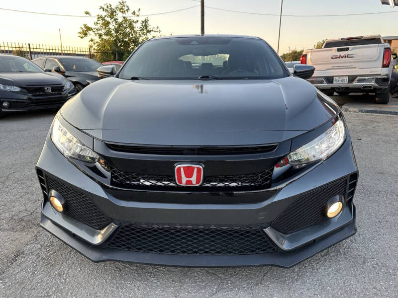 2017 Honda Civic Sport Touring