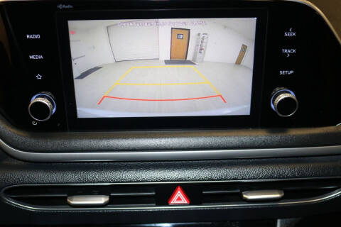 2021 Hyundai Sonata SE