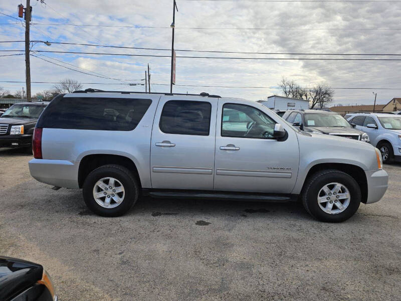 2013 GMC Yukon XL SLT
