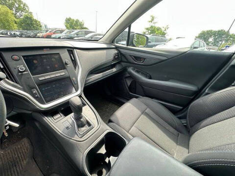 2025 Subaru Outback