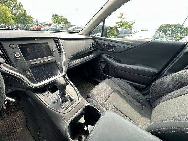 2025 Subaru Outback