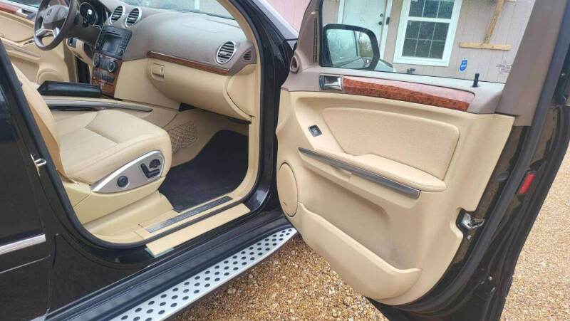 2009 Mercedes-Benz GL-Class GL 450 4MATIC