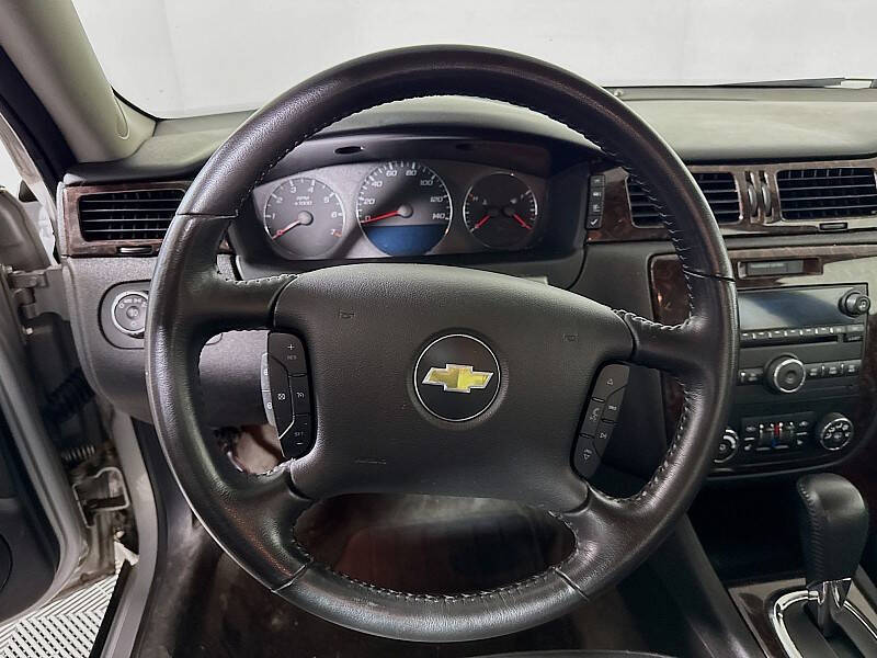 2013 Chevrolet Impala LTZ