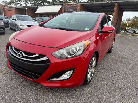 2013 Hyundai Elantra GT for sale at Aiden Motor Company in Portsmouth VA