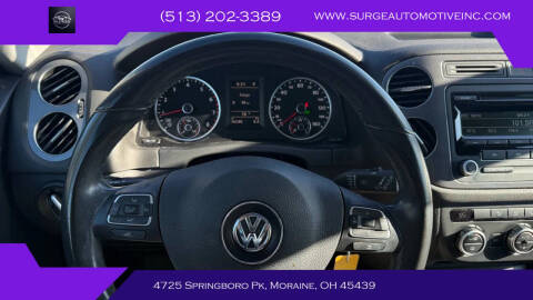 2013 Volkswagen Tiguan