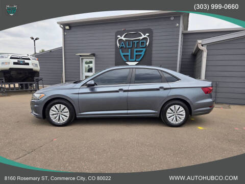 2020 Volkswagen Jetta