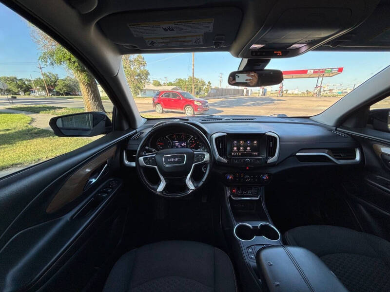 2020 GMC Terrain SLE