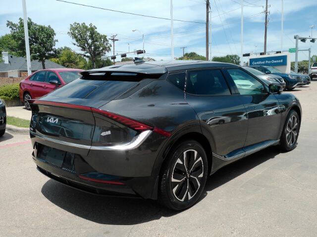 2023 Kia EV6 Wind