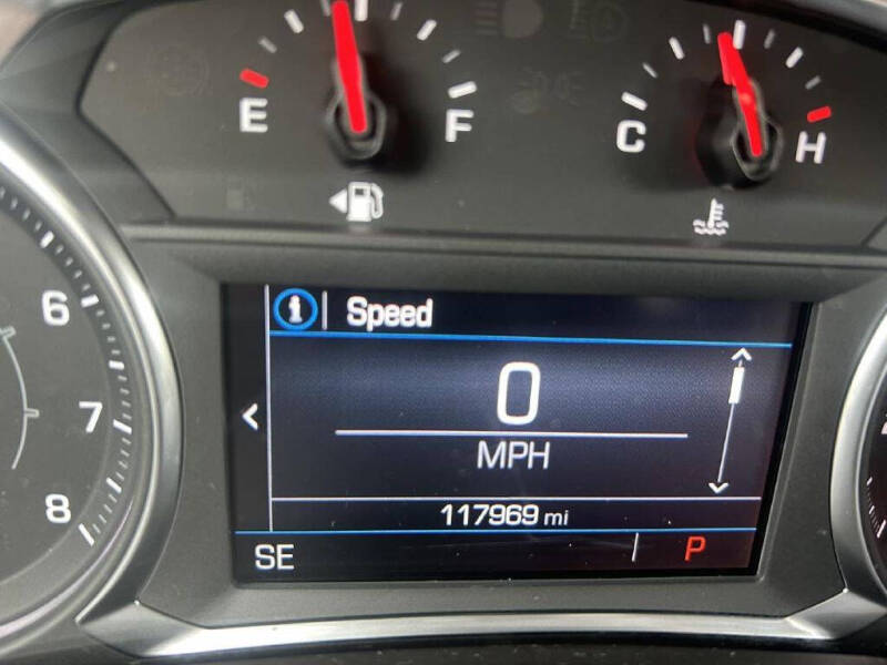 2018 GMC Terrain SLT