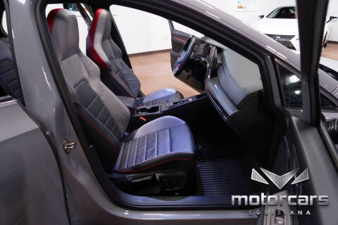 2022 Volkswagen Golf GTI Autobahn