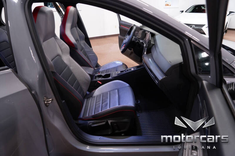 2022 Volkswagen Golf GTI Autobahn