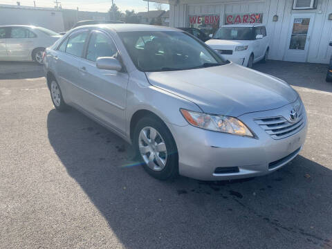 2009 Toyota Camry LE