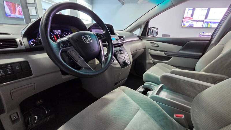 2013 Honda Odyssey EX