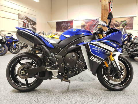 2013 Yamaha YZF-R1