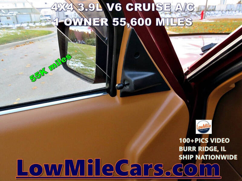 1993 Dodge Dakota LE