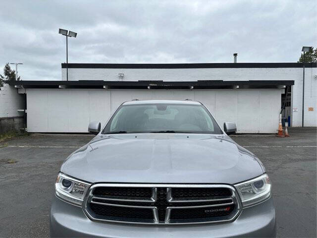 2015 Dodge Durango Limited