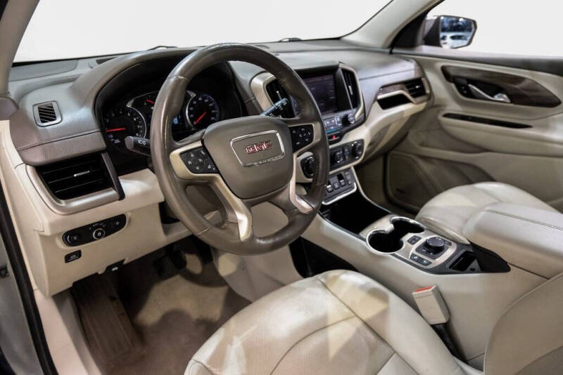 2018 GMC Terrain Denali