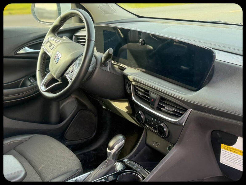 2024 Buick Encore GX Preferred