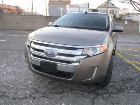 2013 Ford Edge for sale at Park Motor Cars in Passaic NJ