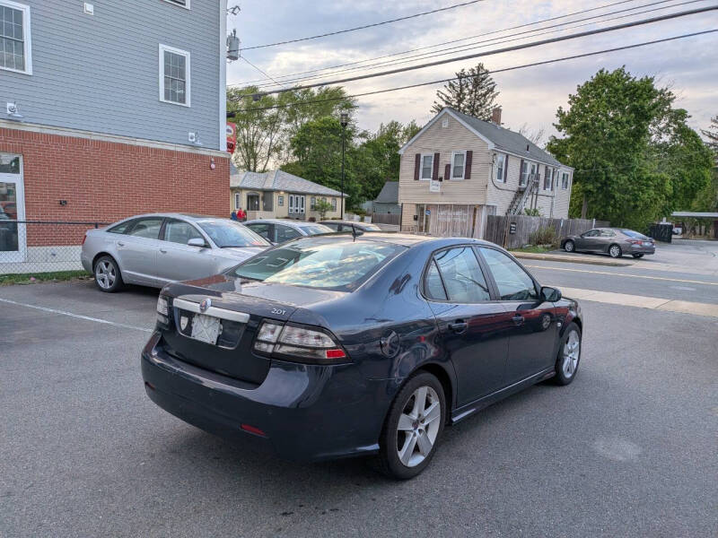 2008 Saab 9-3 2.0T