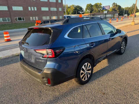 2020 Subaru Outback Premium