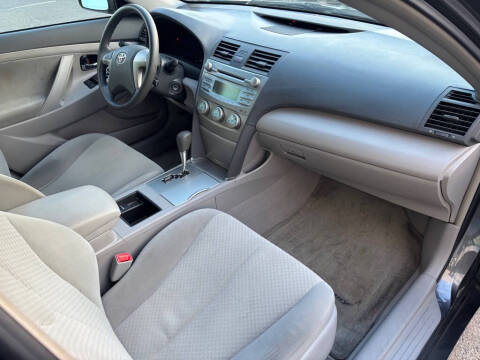 2007 Toyota Camry LE