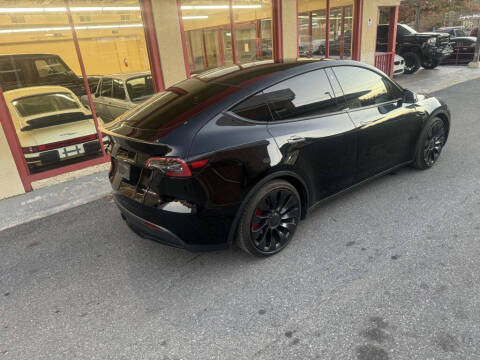2023 Tesla Model Y Performance