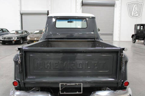 1958 Chevrolet Apache