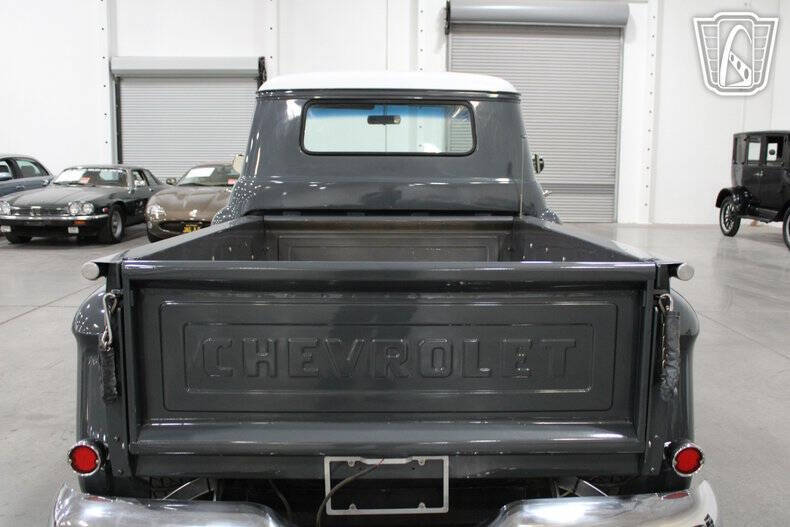 1958 Chevrolet Apache