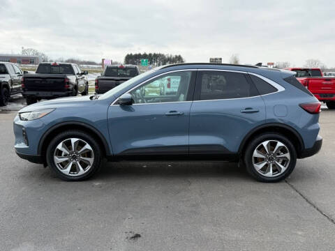 2024 Ford Escape Platinum