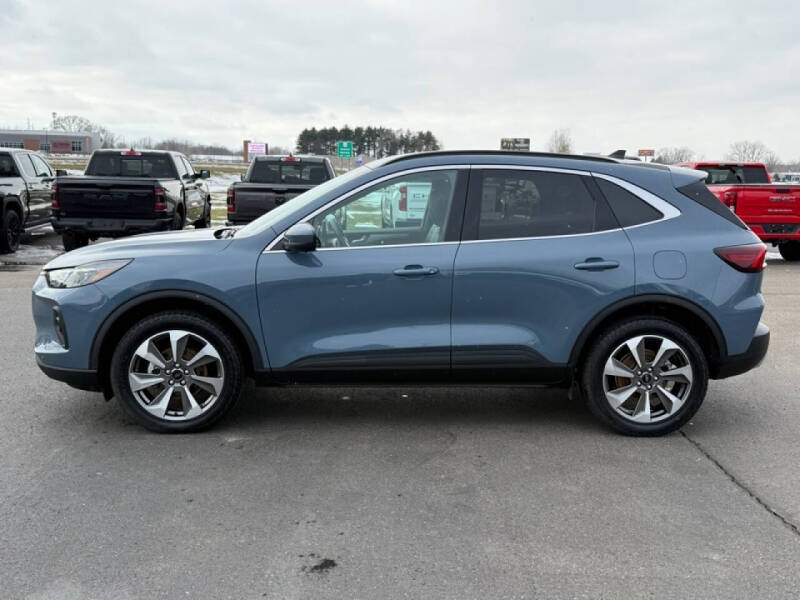 2024 Ford Escape Platinum